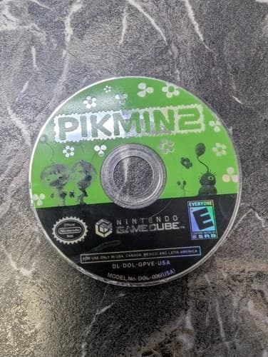 Pikmin 2 (Nintendo GameCube, 2004)