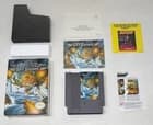NES Nintendo - Sky Shark - CIB Complete w/ All Inserts - Tested (Taito, 1988)