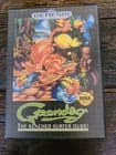 Greendog: The Beached Surfer Dude (Sega Genesis, 1992) CIB