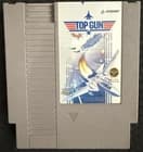 Top Gun (Nintendo NES) Konami. Video Game Cartridge NTSC Tested Authentic