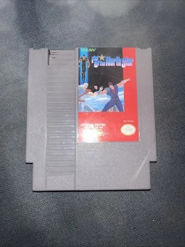 Fist Of The North Star NES