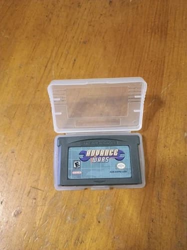 Advance Wars (Nintendo Game Boy Advance, 2001)