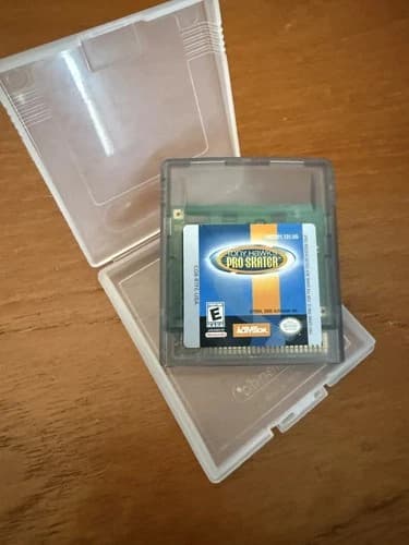 Tony Hawk's Pro Skater (2000) Nintendo Game Boy Color - Tested & Working