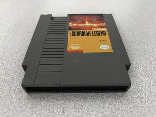 The Guardian Legend - Nintendo Entertainment System