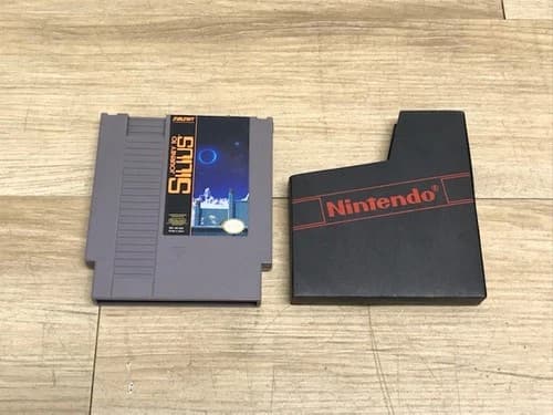 Journey to Silius (Nintendo NES, 1990)