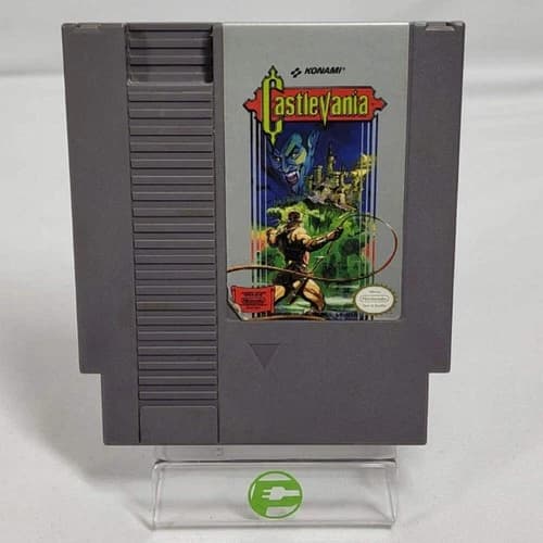 Castlevania (Nintendo NES, 1987)