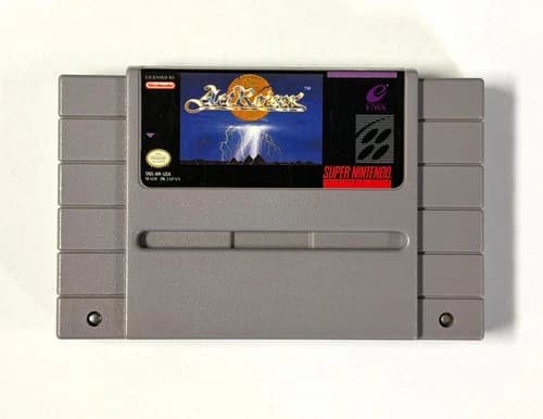 ActRaiser (Super Nintendo Entertainment System, 1991) *Cartridge Only*