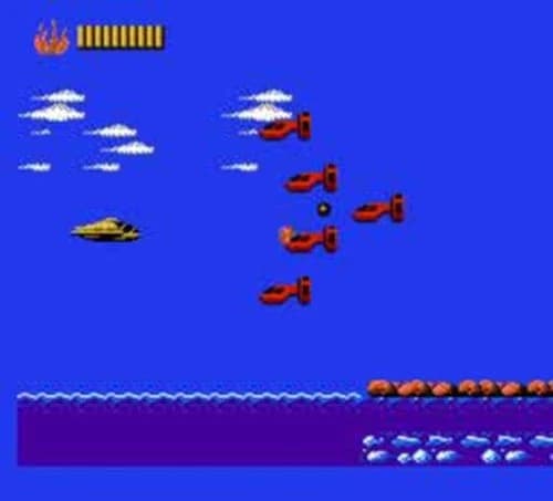 Captain Planet And The Planeteers - NES Nintendo Game