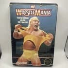 NES WrestleMania Complete In Box Nintendo Game Manual Inserts WWF Hulk Hogan1989