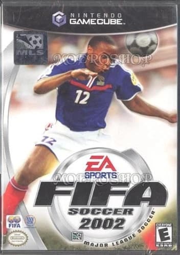 FIFA 2002 - Gamecube