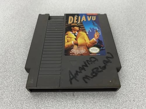 Dejavu - Nintendo Entertainment System