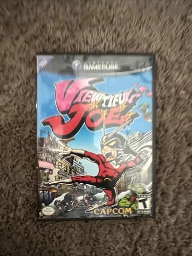 Viewtiful Joe -Gamecube