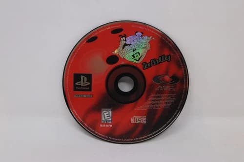 Animaniacs: Ten Pin Alley Sony PlayStation 1 PS1 Disc Only