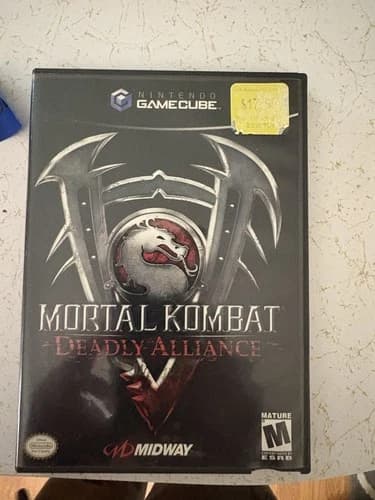 Mortal Kombat: Deadly Alliance (Nintendo GameCube, 2002)