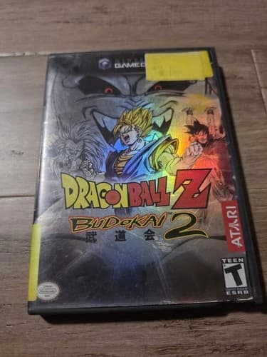 Dragon Ball Z Budokai 2 (GameCube) CIB | Authentic Tested Working