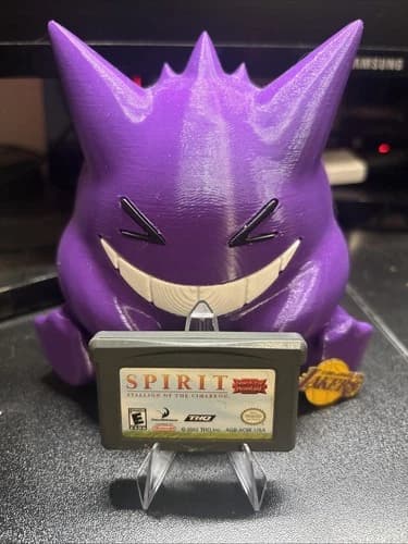 Spirit: Stallion of the Cimarron Gameboy Advance GBA - Cartridge Only TESTED