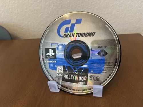 Gran Turismo (Sony PlayStation 1, PS1) DISC ONLY | NO TRACKING