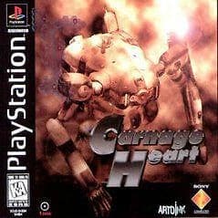 Carnage Heart - Playstation PS1 TESTED