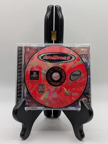 Jet Moto 3 Sony PlayStation 1 PS1 - Tested