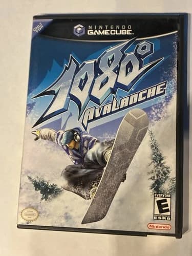 1080°: Avalanche (Nintendo GameCube, 2003)