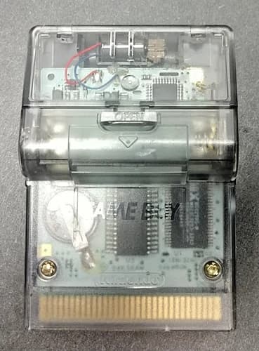 Perfect Dark - Game Boy Color - Missing Sticker