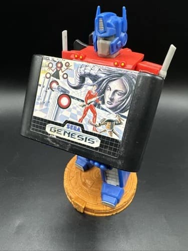 Space Harrier II( Sega Genesis) Cartridge Only! Tested & Works!