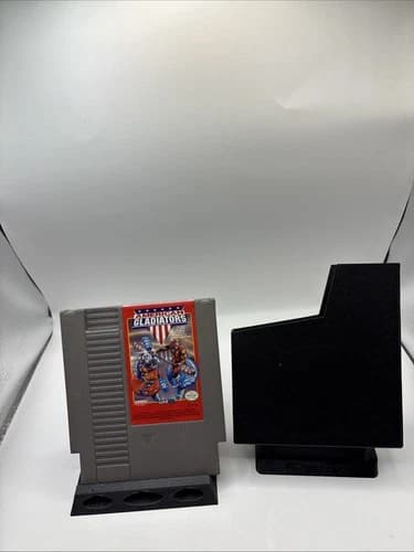 American Gladiators (Nintendo Entertainment System, 1993) NES