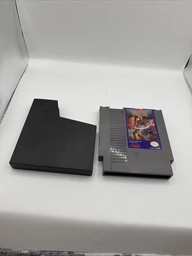 Code Name Viper | Nintendo Entertainment System NES | Tested Works