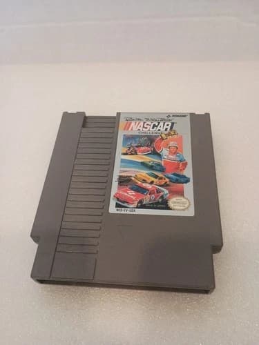 Bill Elliott's NASCAR Challenge (Nintendo Entertainment System, 1991)