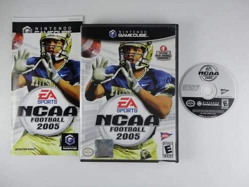 NCAA Football 2005