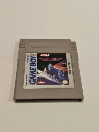 Nemesis (Nintendo Game Boy, 1990) Authentic Cart Only