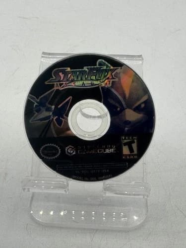 Star Fox: Assault (Nintendo GameCube, 2005) NGC Disc Only - Tested & Working