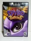 Spyro: Enter the Dragonfly Nintendo GameCube, Authentic, CIB, Tested