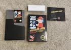 Wrecking Crew Nintendo NES Game CIB Complete Authentic