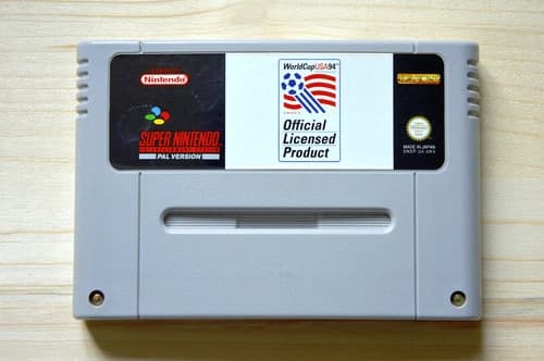 SNES - World Cup USA 94 for Super Nintendo