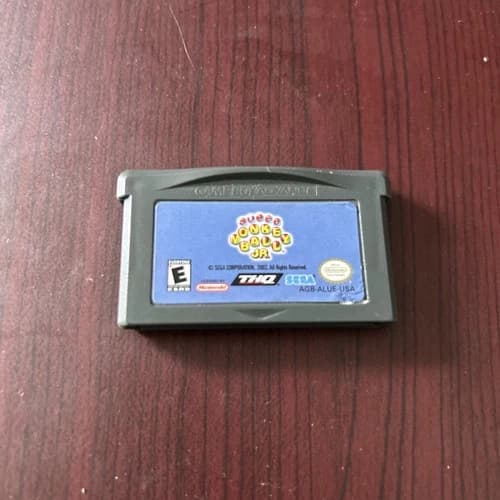 Super Monkey Ball Jr. Nintendo Game Boy Advance 2002 GBA Game Only AUTHENTIC