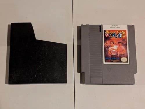 River City Ransom - NES Nintendo