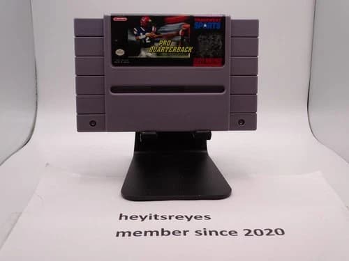 Pro Quarterback - Super Nintendo - Original Cartridge