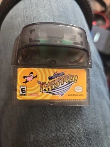 Nintendo WarioWare: Twisted! Game Boy Advance NTSC-U/C Game Cartridge Only