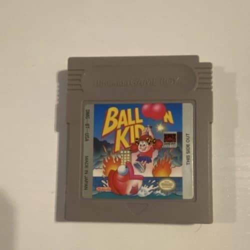 Nintendo Balloon Kid Nintendo Game Boy Game Cartridge NTSC-U/C *GAME ONLY*