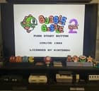Bubble Bobble Part 2 NES Nintendo Cart NTSC