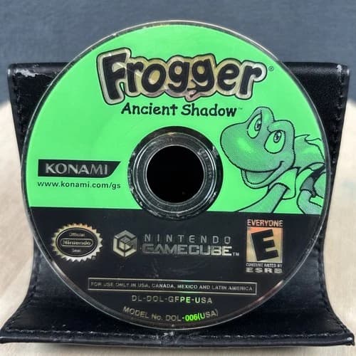 Nintendo GameCube - Frogger: Ancient Shadow - DISC ONLY - Refurbished