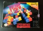 Tetris 2 (Super Nintendo Entertainment System, 1994) CIB
