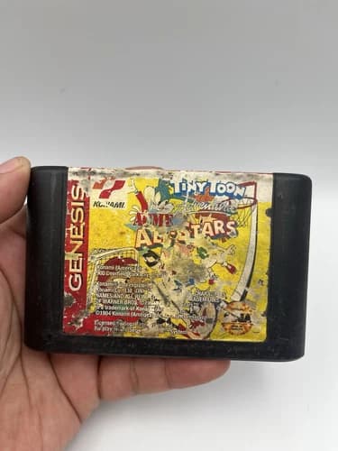 Tiny Toon Adventures: Acme All-Stars (Sega Genesis, 1994)