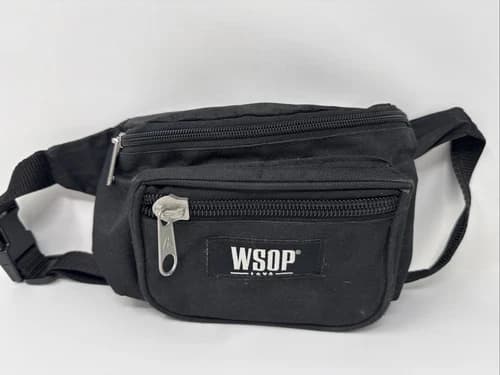 Fanny Pack World Series of Poker (Las Vegas)