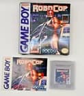 RoboCop (Nintendo Game Boy, 1990) (SEE VIDEO)