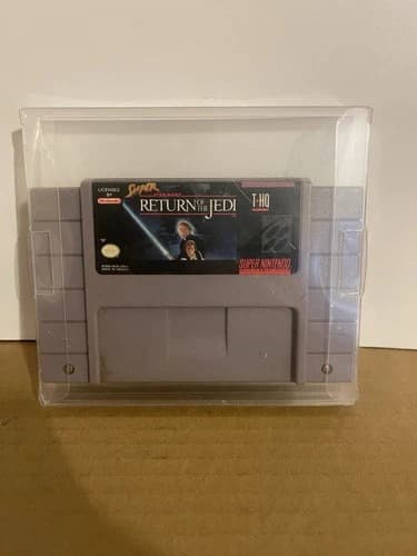 Super Star Wars: Return of the Jedi (Super Nintendo Entertainment System, 1994)