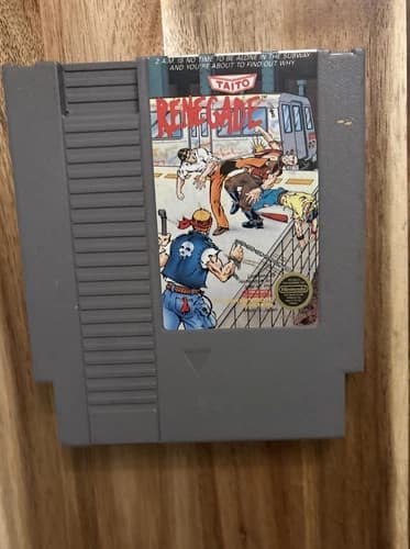 Renegade Nes
