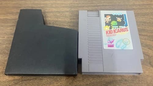 Kid Icarus (Nintendo NES, 1987)NES, Very Nice!!