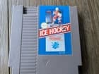 Nintendo Ice Hockey (Nintendo NES, NTSC-U/C) Sports Hockey Game Cartridge